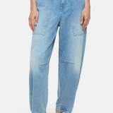Rhannon Heritage Jeans - Light Blue