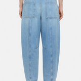 Rhannon Heritage Jeans - Light Blue
