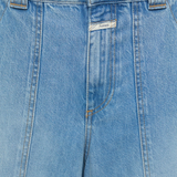 Rhannon Heritage Jeans - Light Blue