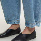 Rhannon Heritage Jeans - Light Blue