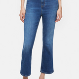 Hi-Sun Pants - Dark Blue