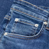 Hi-Sun Pants - Dark Blue