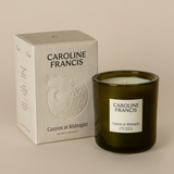 Canyon at Midnight Candle