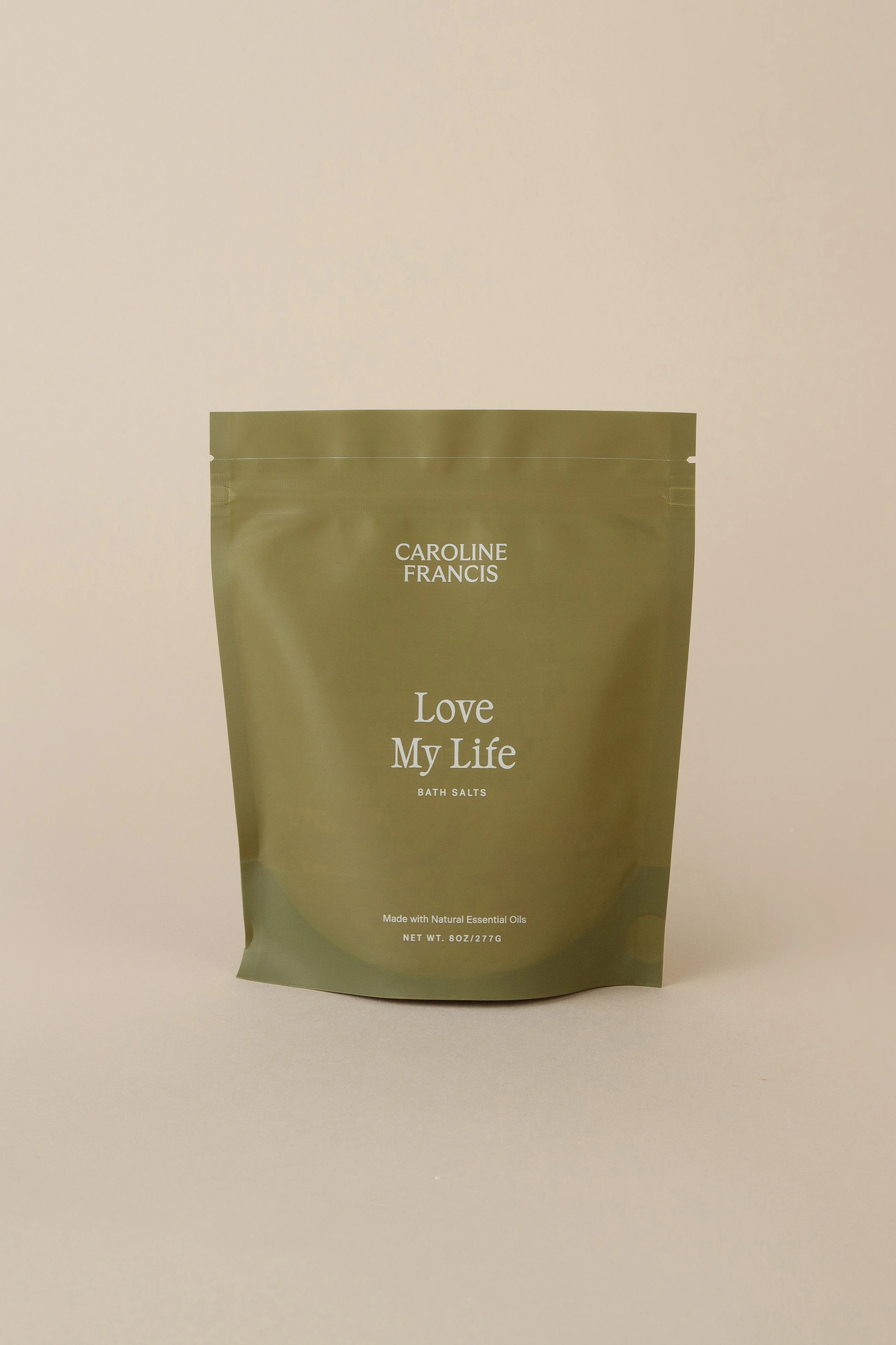 Love My Life Bath Salts