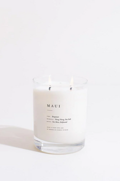 Maui Classic 2-Wick Candle