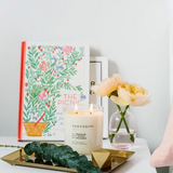 Santorini Classic 2-Wick Candle