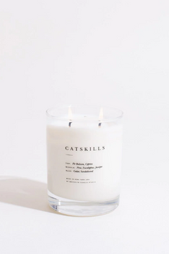 Catskills Classic 2-Wick Candle