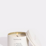 Santa Fe Travel Candle