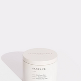 Santa Fe Travel Candle