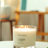 Palo Santo XL 3-Wick Candle