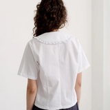 Marinero Top - Solstice White
