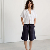 Marinero Top - Solstice White
