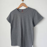 The Go-To Tee - Melange Grey