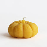 Pumpkin Beeswax Candle
