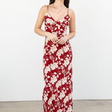 Elvie Bias Slipdress - Mariana's Roses