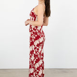 Elvie Bias Slipdress - Mariana's Roses