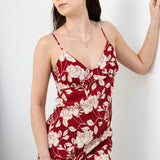 Elvie Bias Slipdress - Mariana's Roses