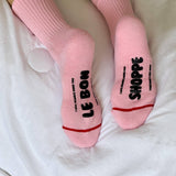 Hugger Socks