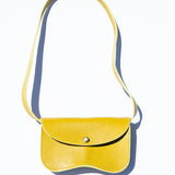 Faba Fanny Bag - Chartreuse