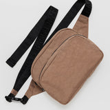 Fanny Pack in Cocoa