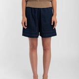 Field Short - Dark Indigo