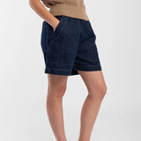 Field Short - Dark Indigo