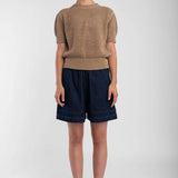 Field Short - Dark Indigo