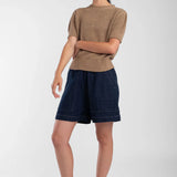Field Short - Dark Indigo