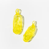 Handblown Christmas Pickle Ornament