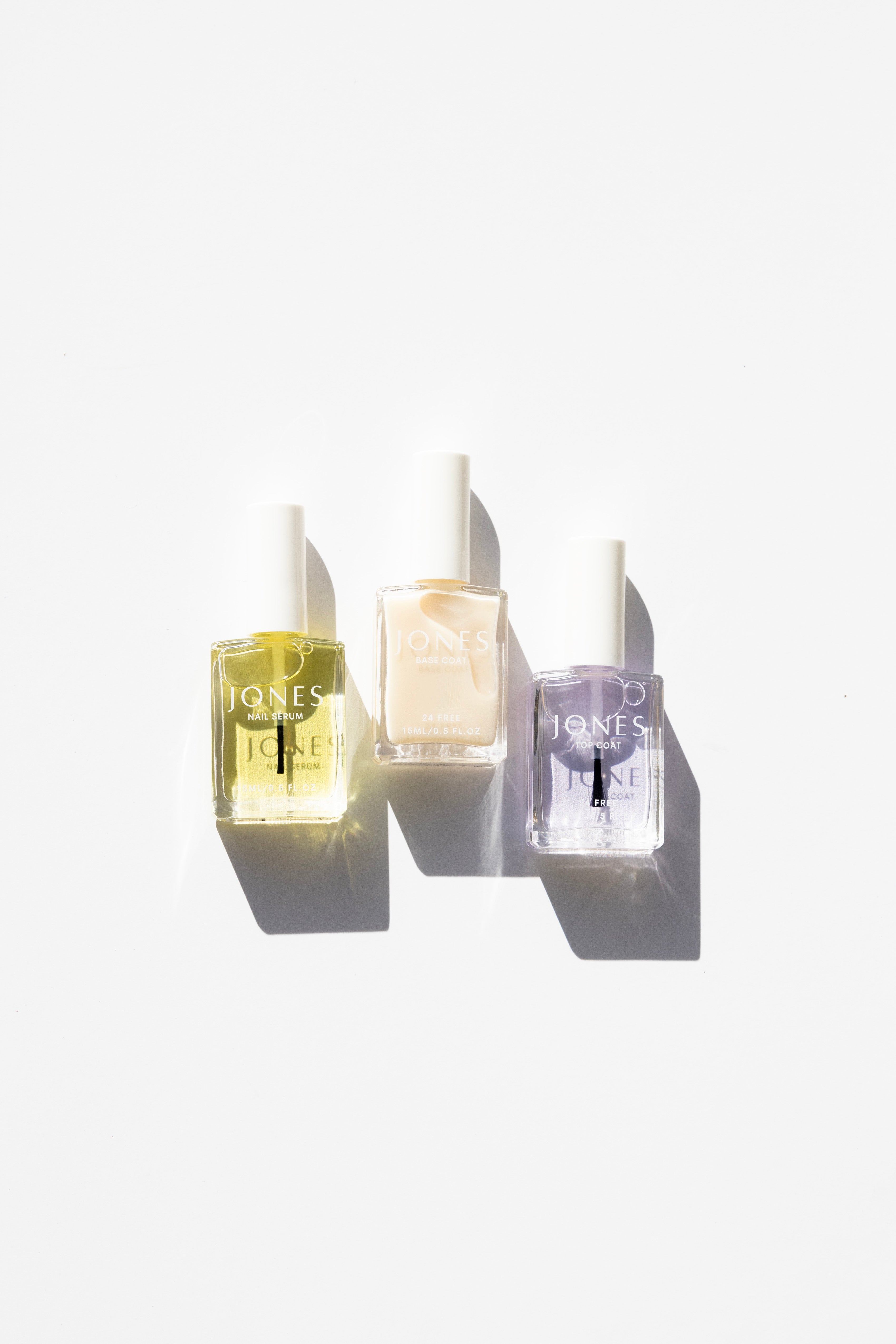 Jones nail polish