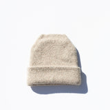 Parker Oversized Beanie in Oatmeal