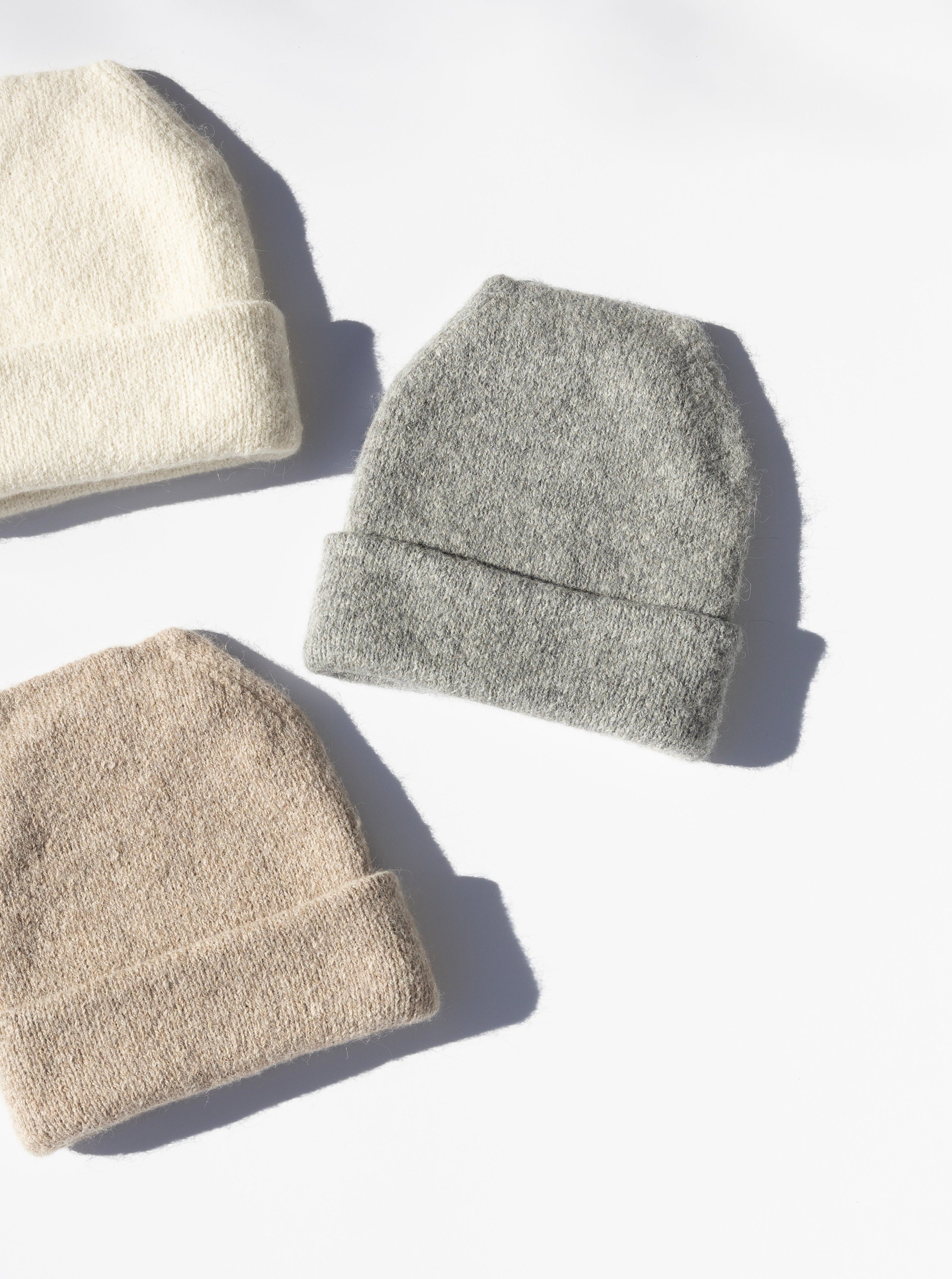 Assorted Parker beanies