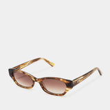 Suki Sunglasses - Smoky Havana