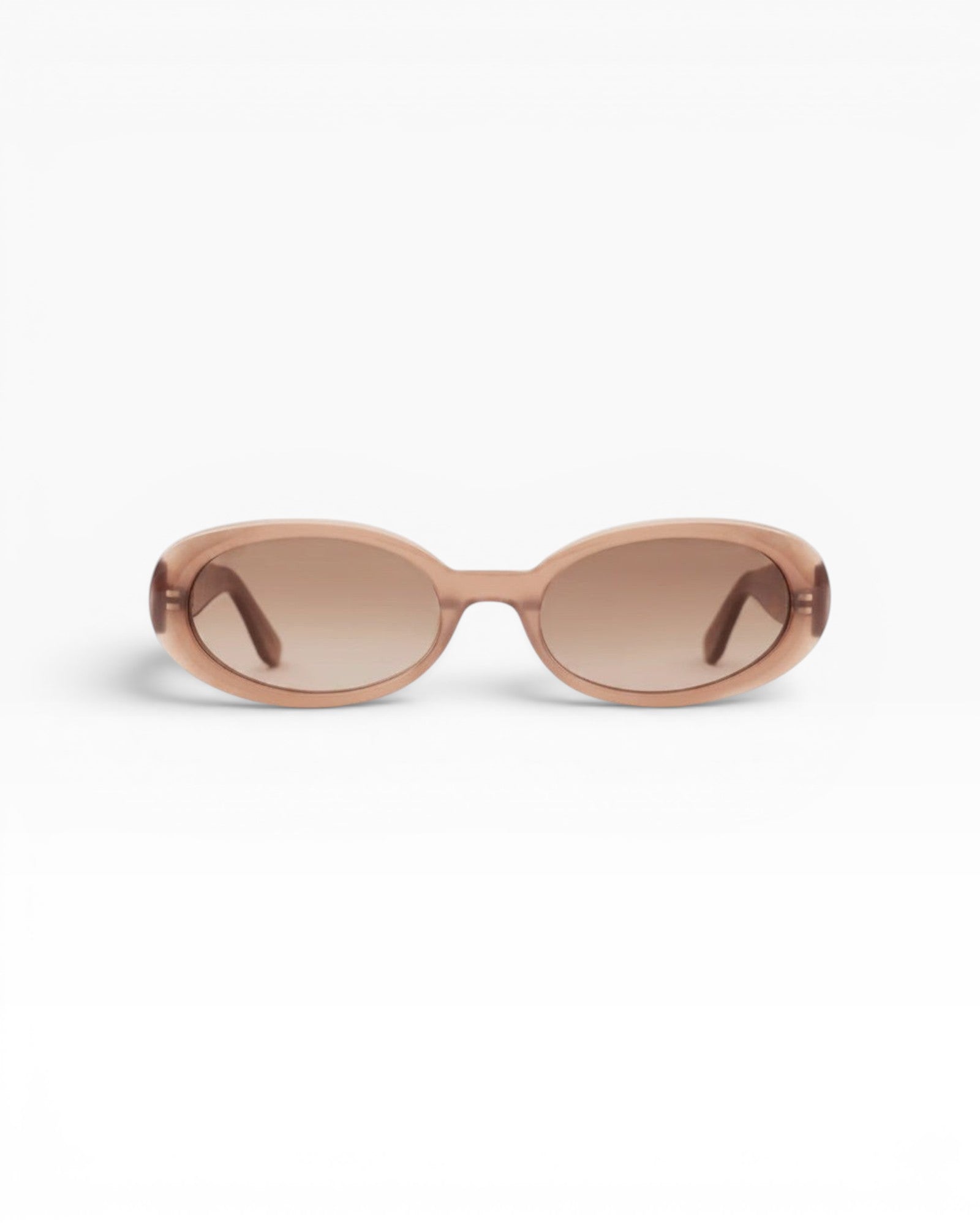 DMY STUDIOS Valentina Sunglasses in Milky Almond – JONES + CO
