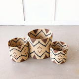 Ruzizi Storage Plant Basket