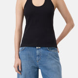 Neckholder Top - Black