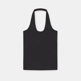 Neckholder Top - Black