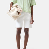 Relaxed Blouse - Bud Green