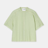 Relaxed Blouse - Bud Green