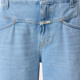 Stover-X Relaxed Jeans - Light Blue