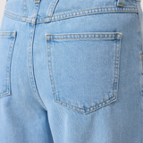 Stover-X Relaxed Jeans - Light Blue