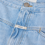 Stover-X Relaxed Jeans - Light Blue