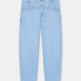 Stover-X Relaxed Jeans - Light Blue