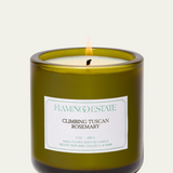 Climbing Tuscan Rosemary Candle