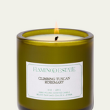 Climbing Tuscan Rosemary Candle
