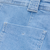 Aria Flared Jeans - Light Blue