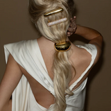 Crystal Pave Bar Barrette