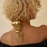 Mini Dome Pony Cuff