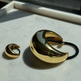 Mini Dome Pony Cuff