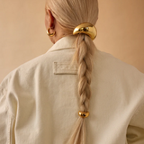 Mini Dome Pony Cuff